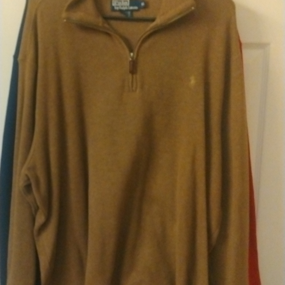 Polo long sleeve